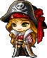 Pirate instructor